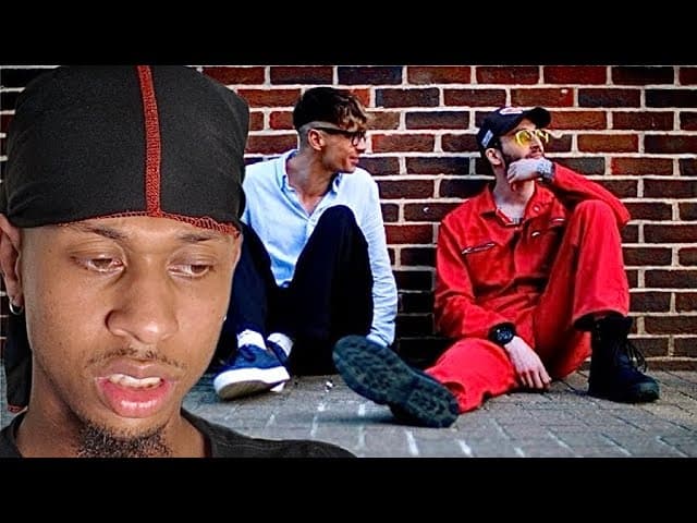 THEY FINALLY COLLABED !!  Inpatient (Ren x Chris Webby) - Neurodivergent !! | REACTION 