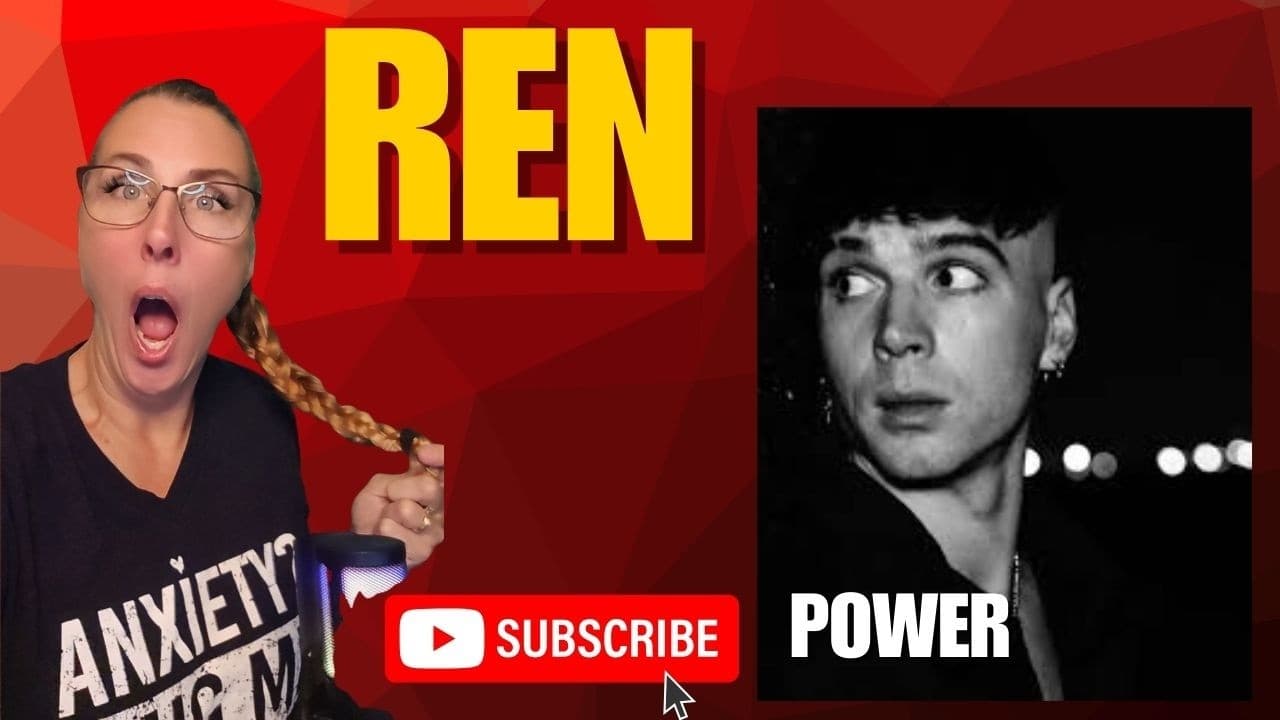 REN REACTION | Power | #renreaction #music  #reactionvideo