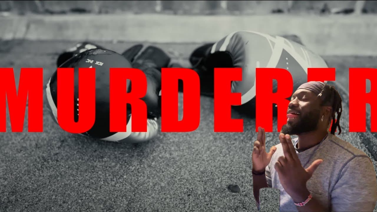 Ren ~ Murderer (Official Music Video) Tréaction