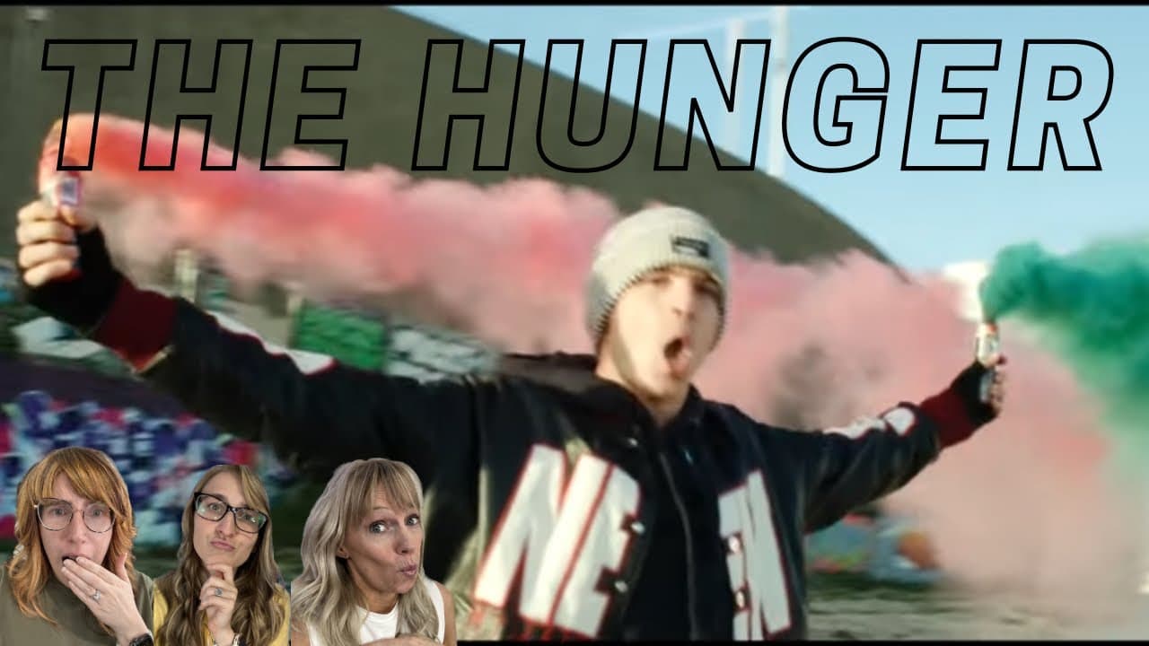 IYPodcast checks out another REN masterpiece. What is your take on The Hunger? 💬💬