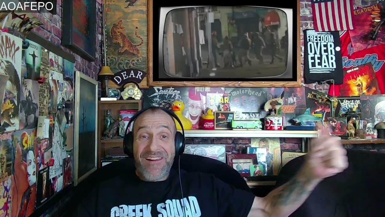 Ren - Money Game part 2 - Reaction with Rollen