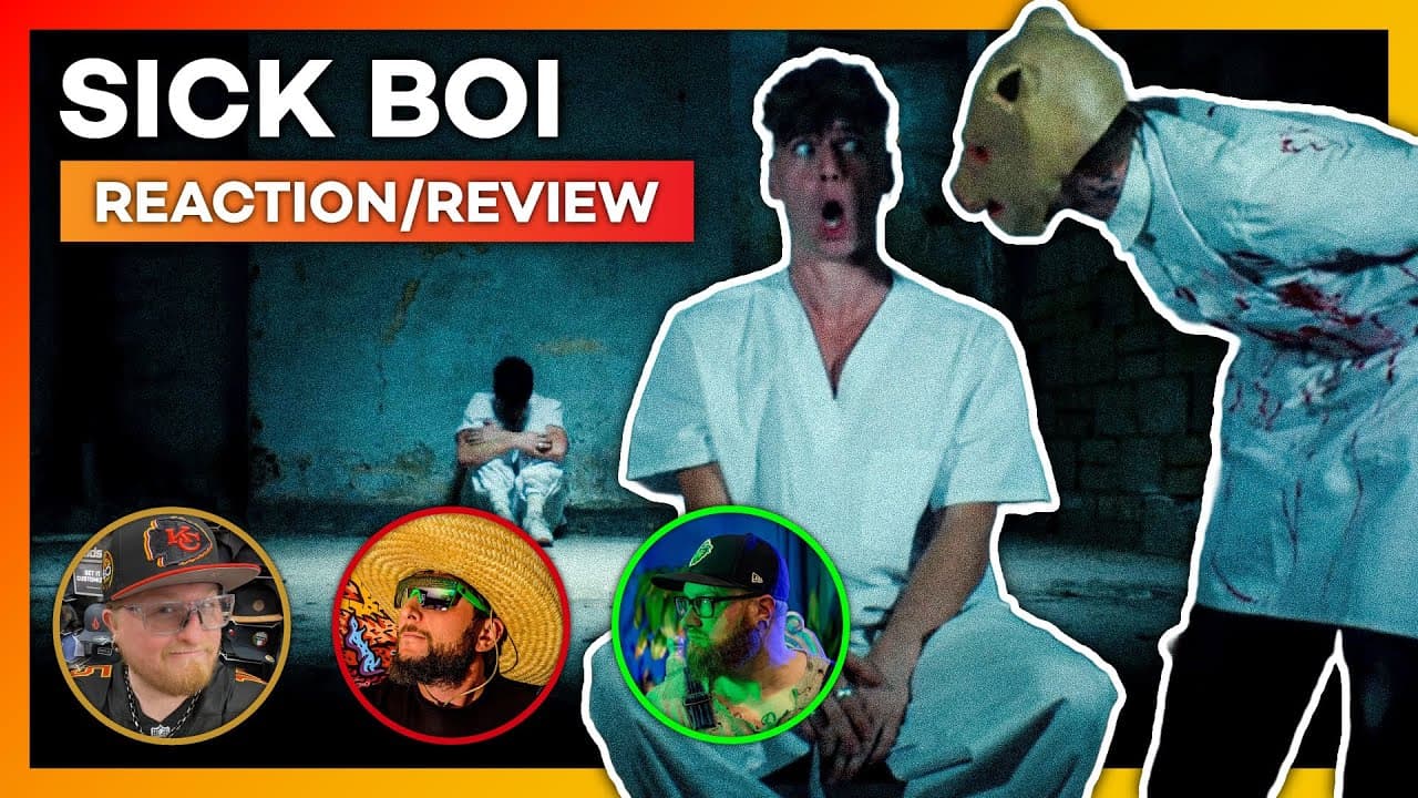 WE FINALLY UNDERSTAND! Ren - Sick Boi Reaction & Review - Is It a Fail or Fire?