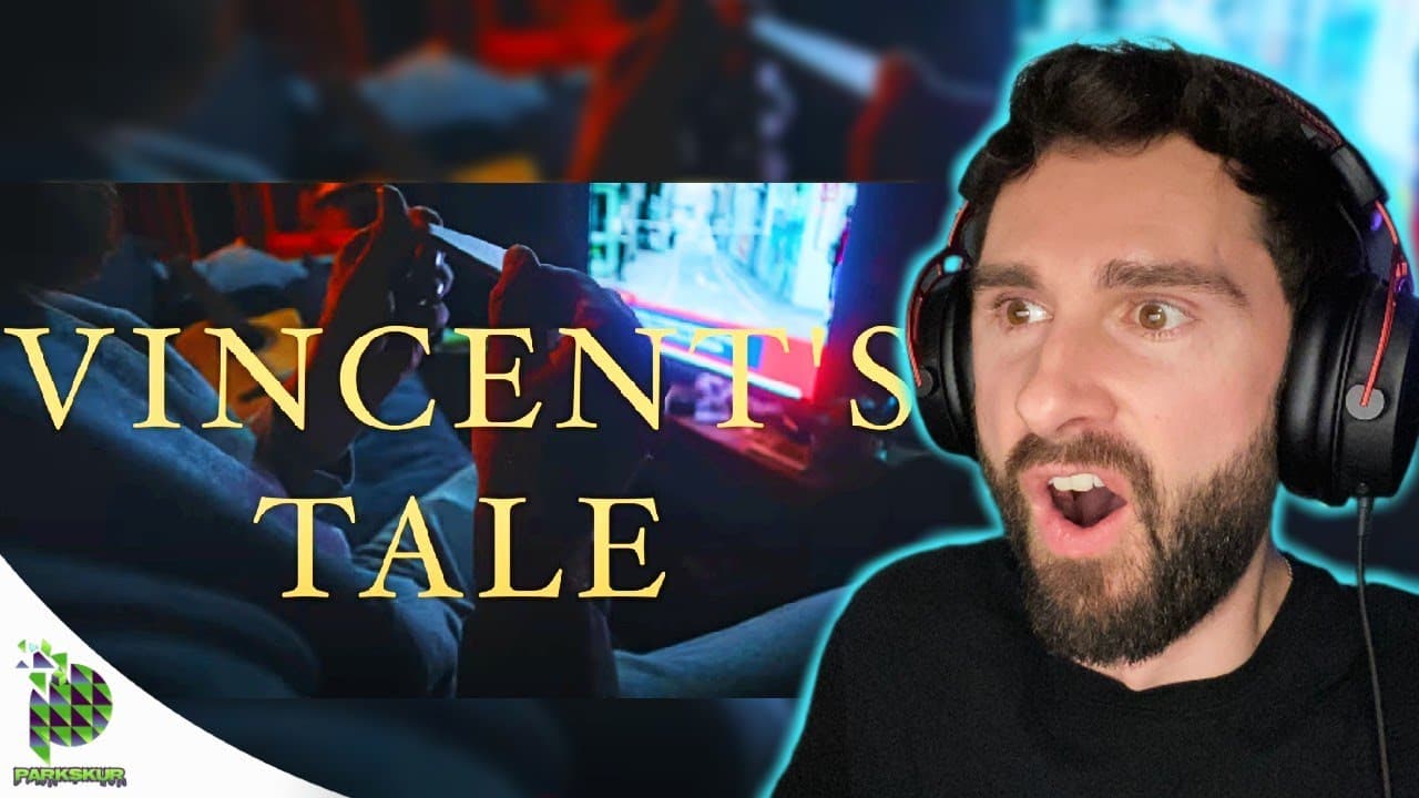 This Was Lit🌻🔥 | Ren- Vincent's Tale- Sunflowers[Prologue](REACTION!!!)
