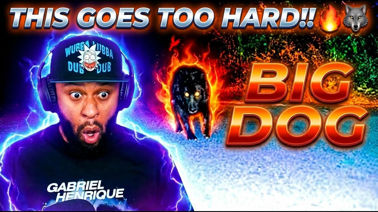 PROF – Big Dog ft. That Mexican OT & 2 Chainz [REACTION] | This Track Is TOO HARD!! 🔥🐺