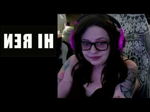 FIRST REACTION TO  HI REN