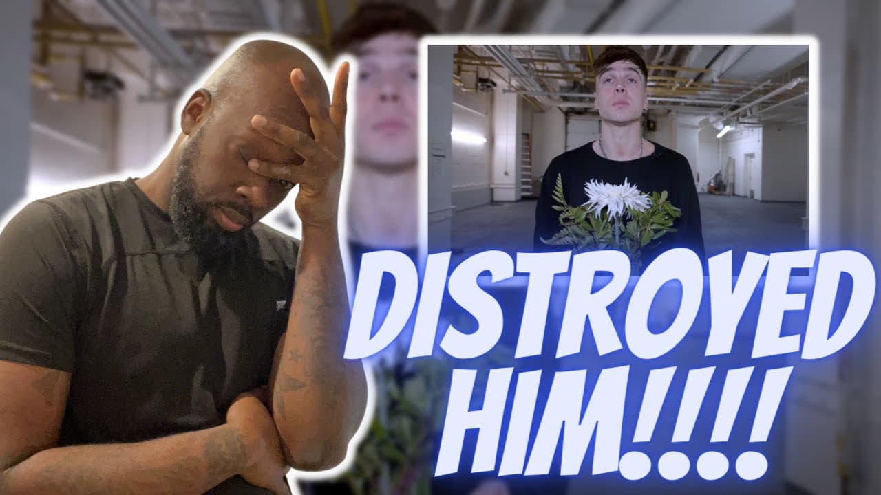 DOTTA TRASH! Ren | Dumb King Come | King Dotta Diss (REACTION)