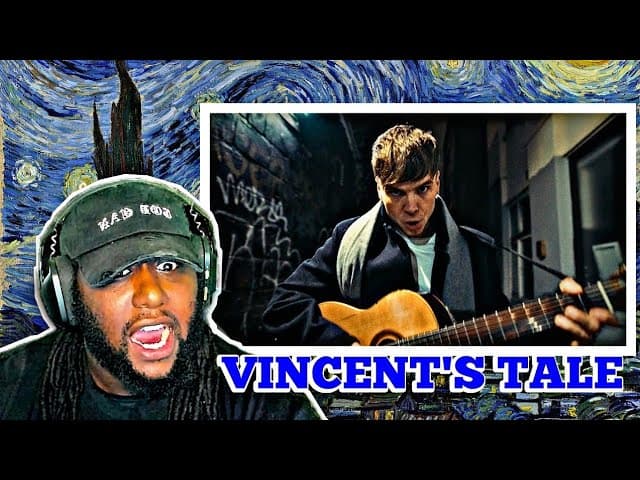 Ren - Vincent's Tale - Self Portrait | Reaction