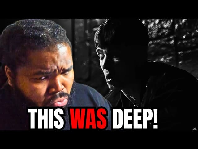 REN AND WEBBY GOT BANGERS! | Chris Webby - Baggage (feat. Ren) [Official Video] - REACTION
