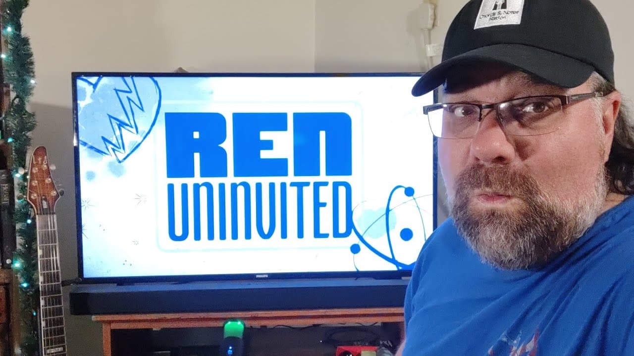 "Uninvited" by Ren (reaction) ,#Ren