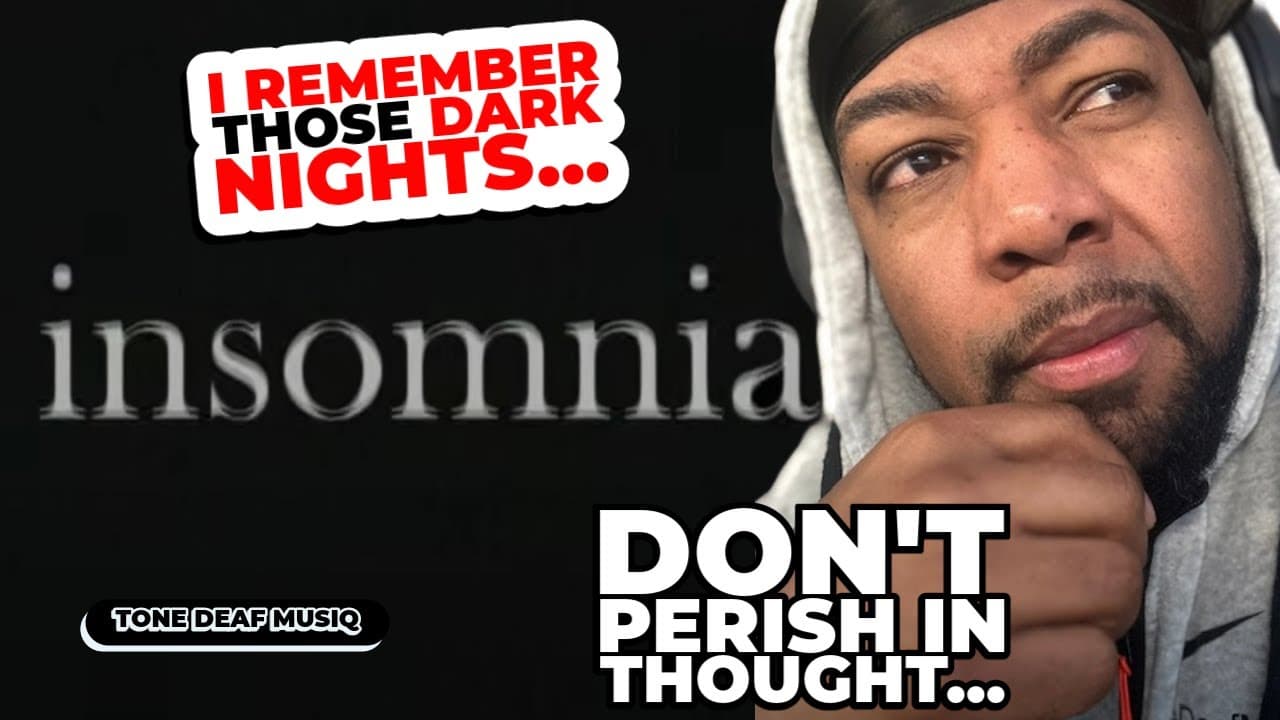 Ren's 'Insomnia': Lost in the Midnight Mind Maze (The Breakdown)