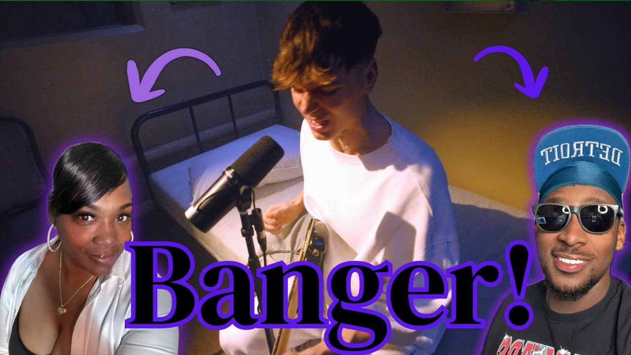 FIRST TIME MY MOM HEARD THIS REN SONG - HER FACE SAID EVERYTHING