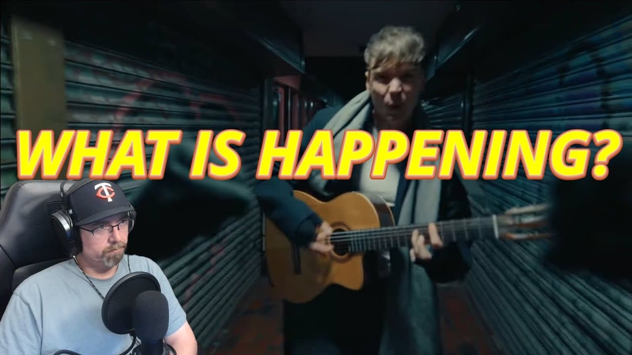 REN - RESTRAINT ENFORCEMENT NUMBER | Reacting to Vincent's Tale and THE BEST THEORY YET!