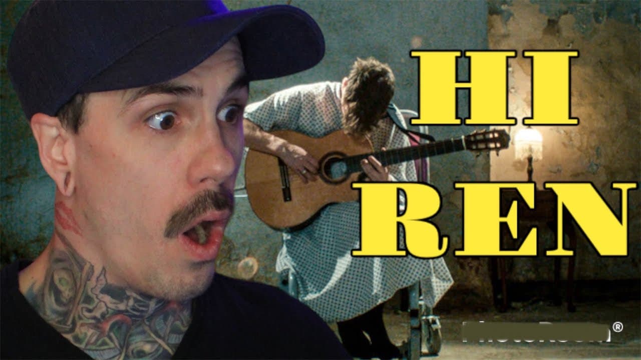 THIS IS BRILLIANT | Ren - Hi Ren | First Time Reaction