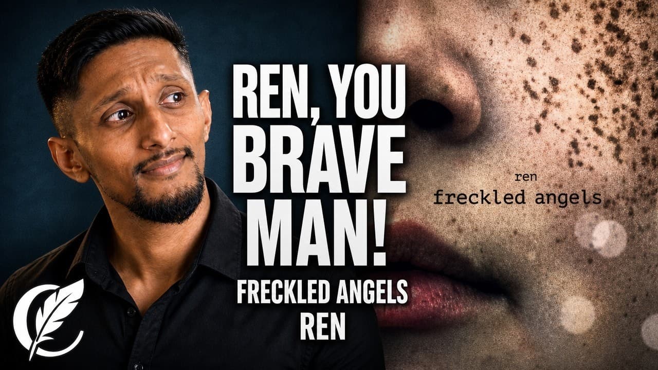 REN – Freckled Angels | Emotional Reaction & Deep Lyrical Analysis of REN’s Tribute to Joe