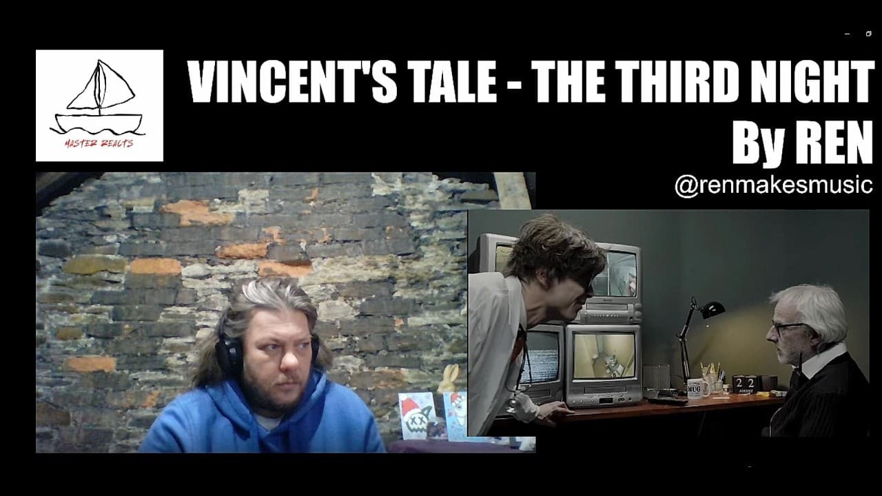 Master Reacts to The Third Night by Ren