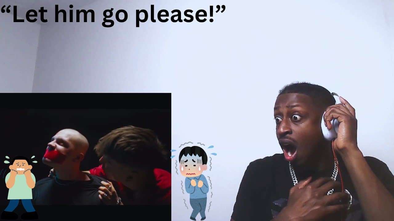 Ren - KUJO BEAT DOWN REACTION