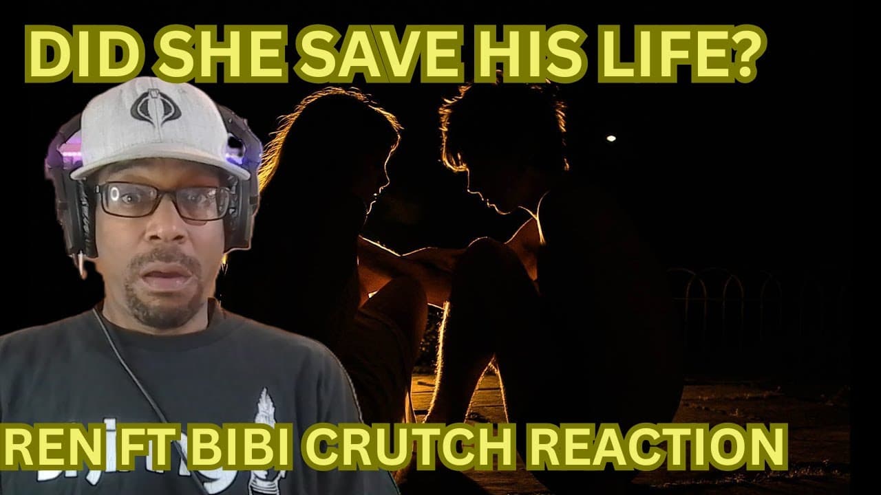 Ren Been Doing This For YEARS! Crutch ft Bibi Reaction