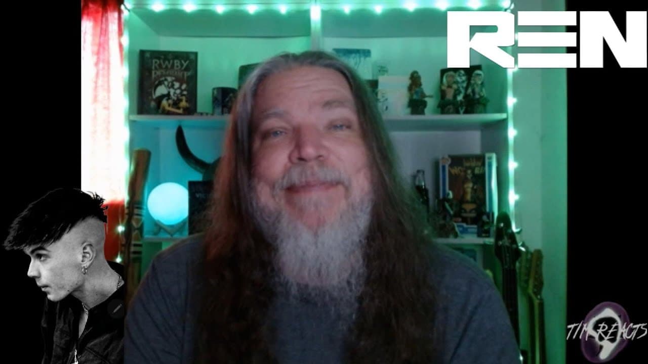 Ren - Animal Flow (Official Music Video) Super Thanks Reaction