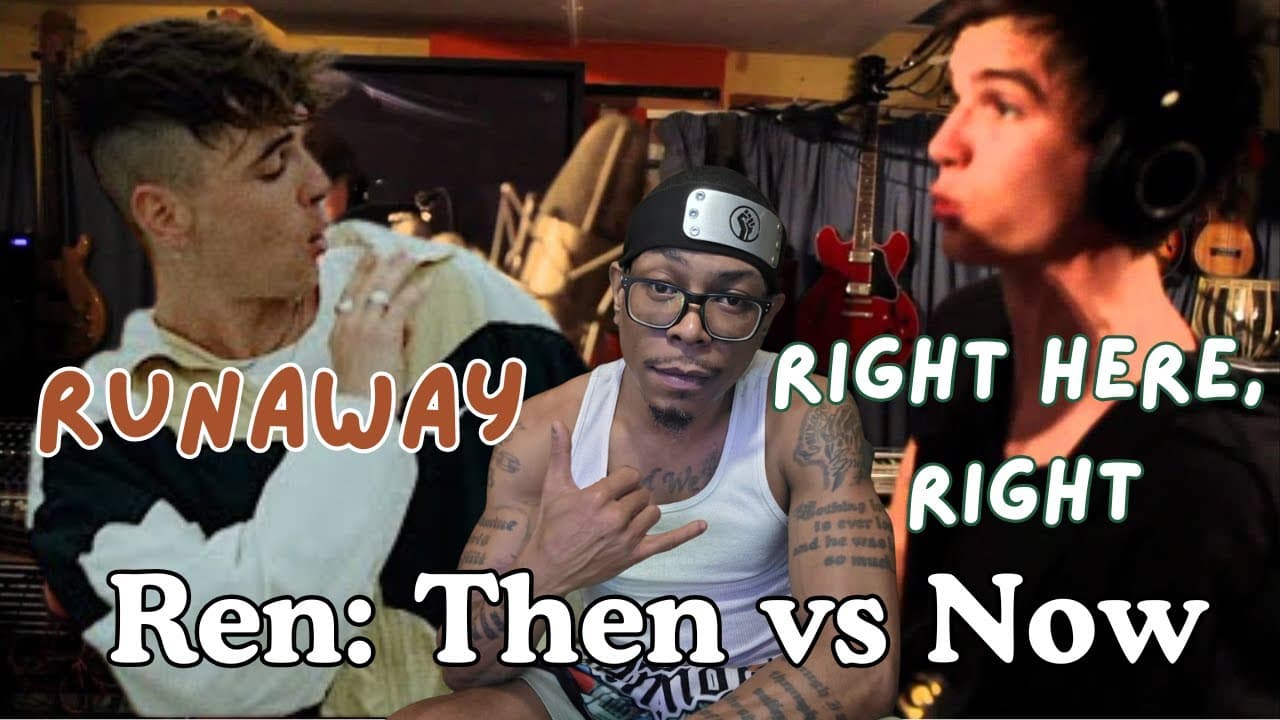 2 Eye Opening Songs that Show Ren's Evolution