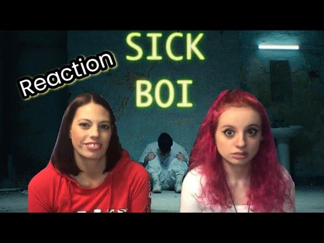 AMERICANS REACT TO REN | SICK BOI (My new favorite song!)