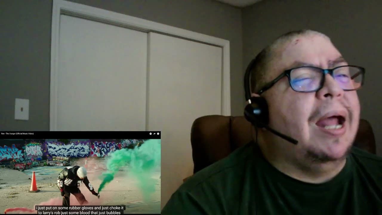 Ren - The Hunger Reaction