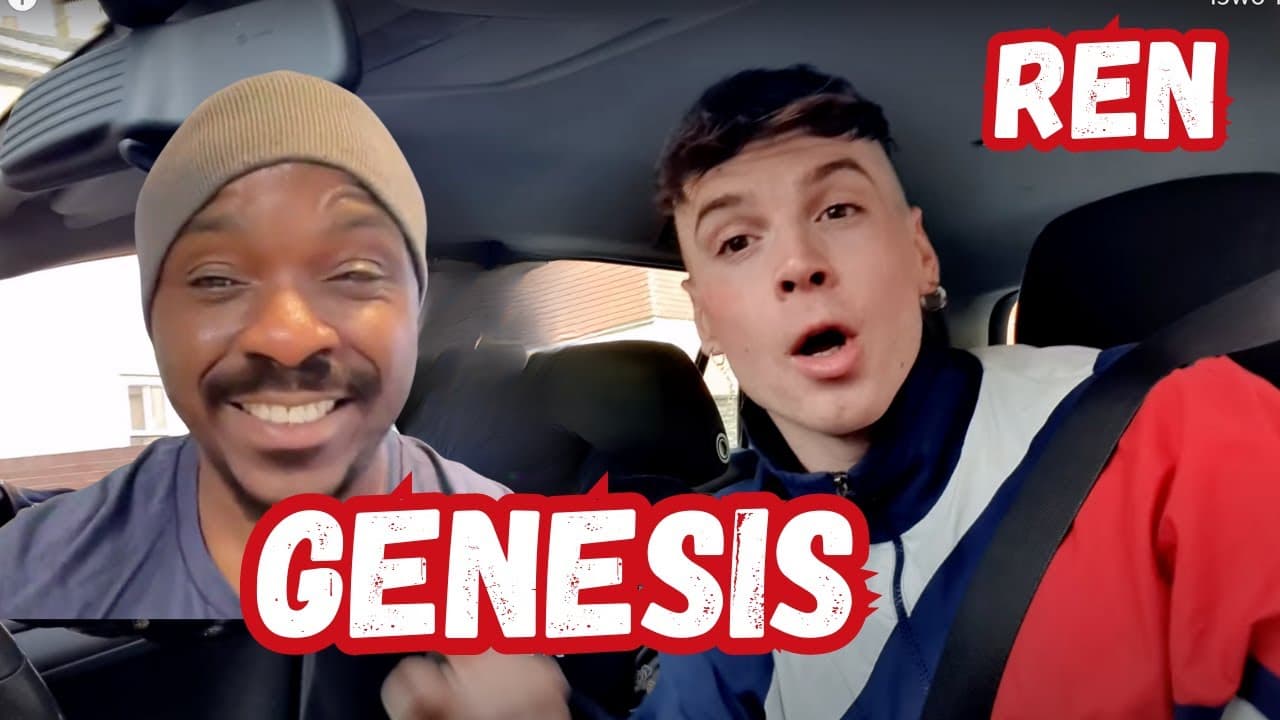 REN - GENESIS - First Time Reaction With Kings.