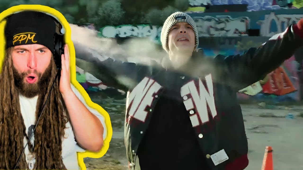 Rapper LOVES Ren - The Hunger (Official Music Video)