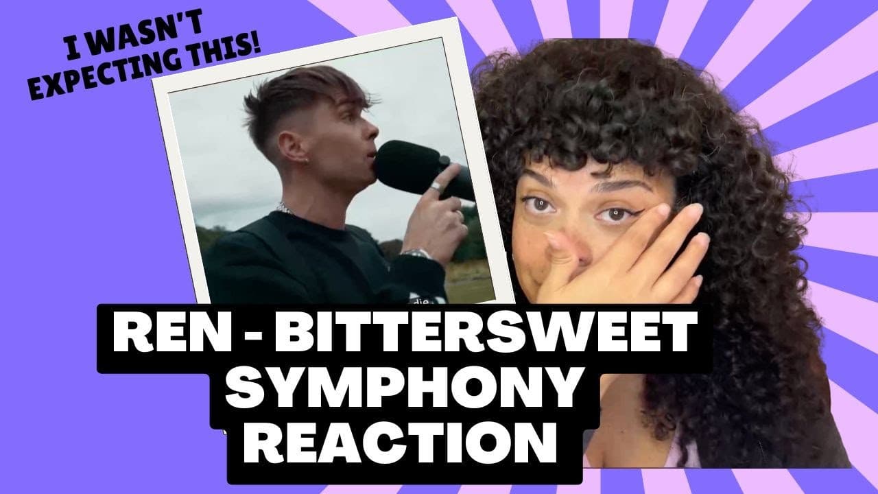 Empath Reacts to Ren - Bittersweet Symphony