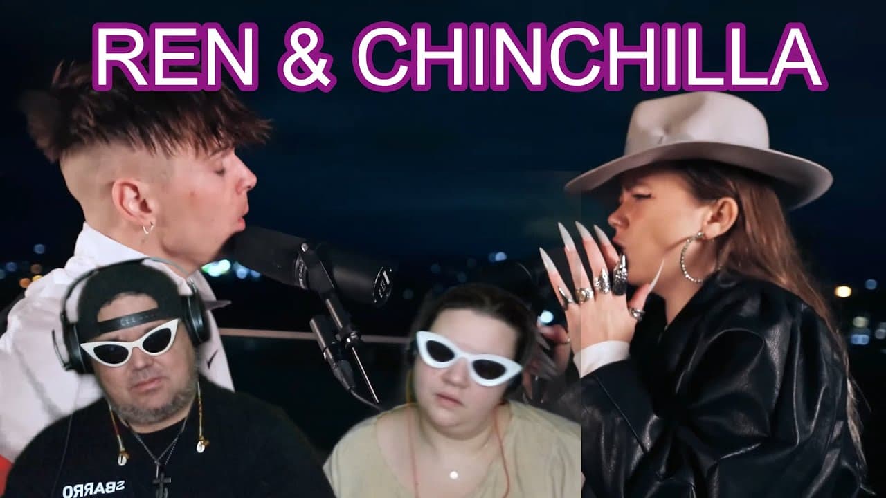 Ren X Chinchilla - How To Be Me (Live) (HOOLIGAN REACTION)