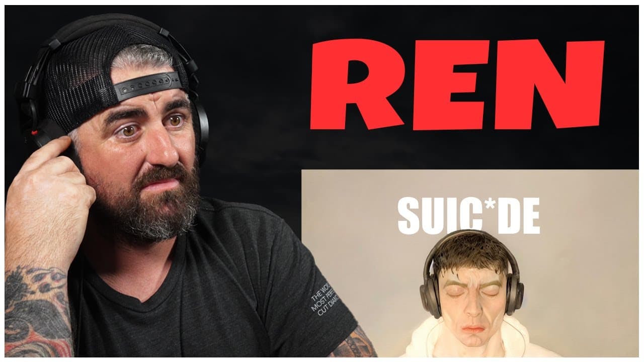 Ren - Su!cIde (Rock Artist Reaction)