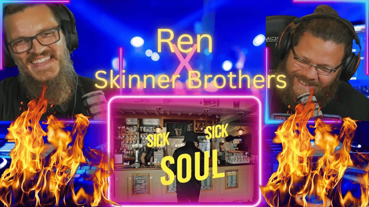 🔥 REACTING to “Truth or Dare” by REN & The Skinner Brothers! #newvideo #newmusic #ren