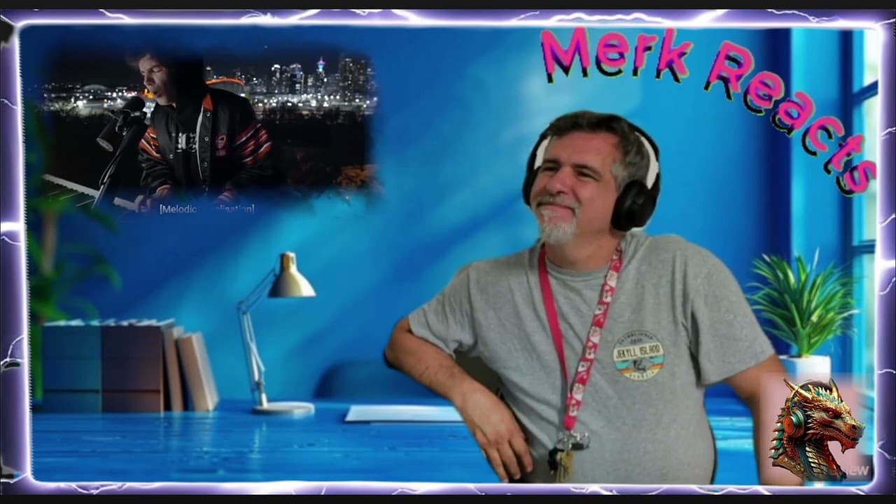 Country Bumpkin Discovers Ren, For Joe. Reaction