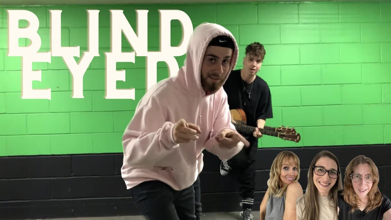 IYPodcast takes a BLIND EYED journey with REN and SAM. 💬