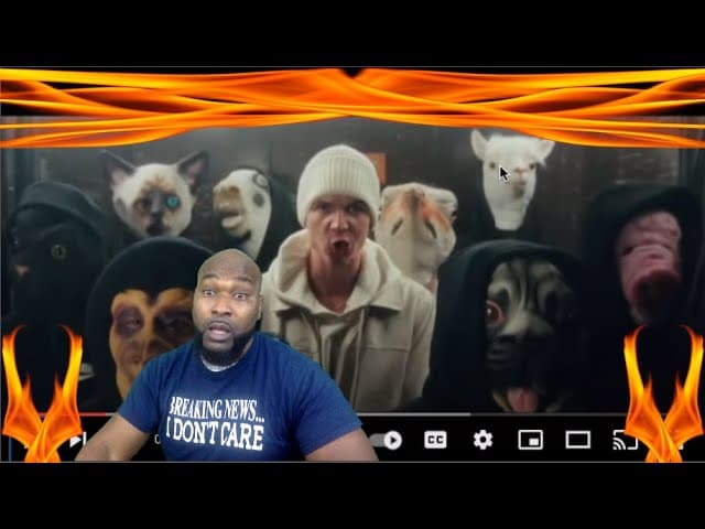 Ren - Illest Of Our Time (Official Music Video) - REACTION
