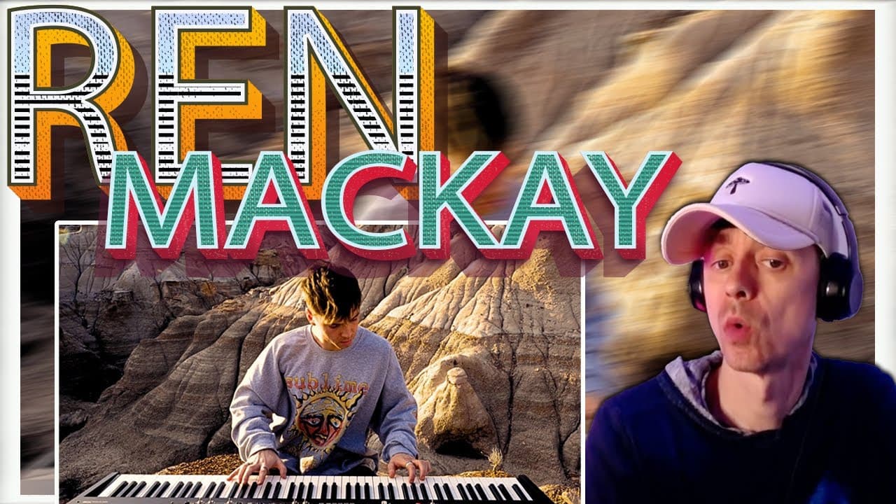 🤯 Ren's "Mackay" Will Leave You Speechless! | Another Great Ren Song! [Reaction] 🎶✨