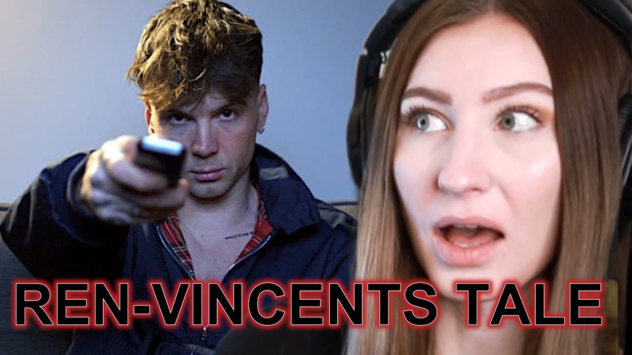 This Felt Like a Movie 🎬 Ren – Prologue of Vincent REACTION