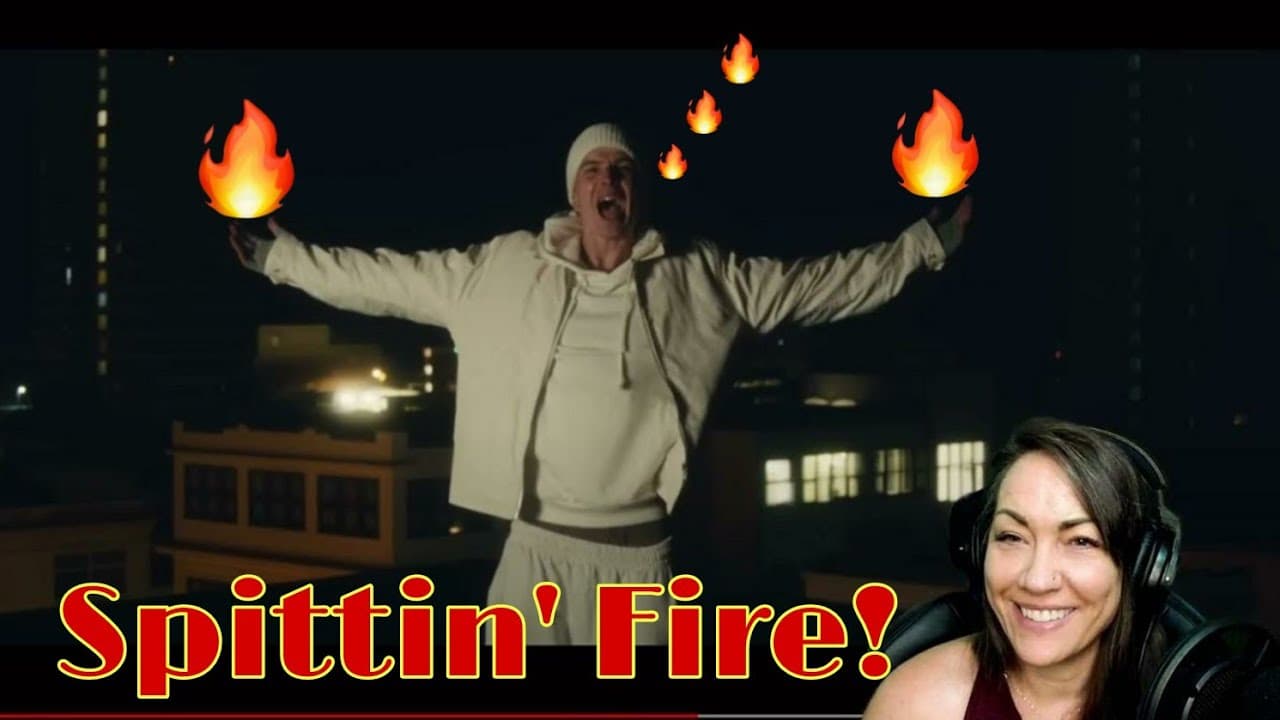 It's time to get ILL! Mrs. Realistic reacts to | Ren - Illest Of Our Time @RenMakesMusic