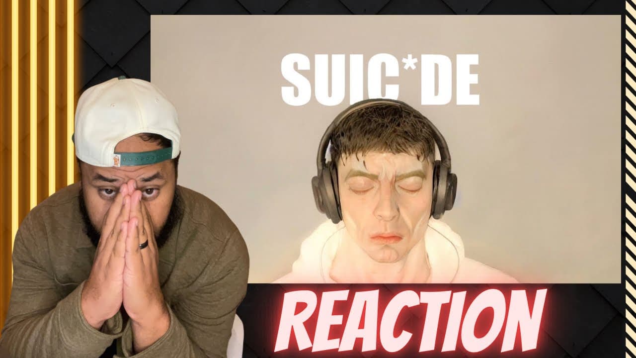 Ren - Su!cIde (Official Music Video) | REACTION