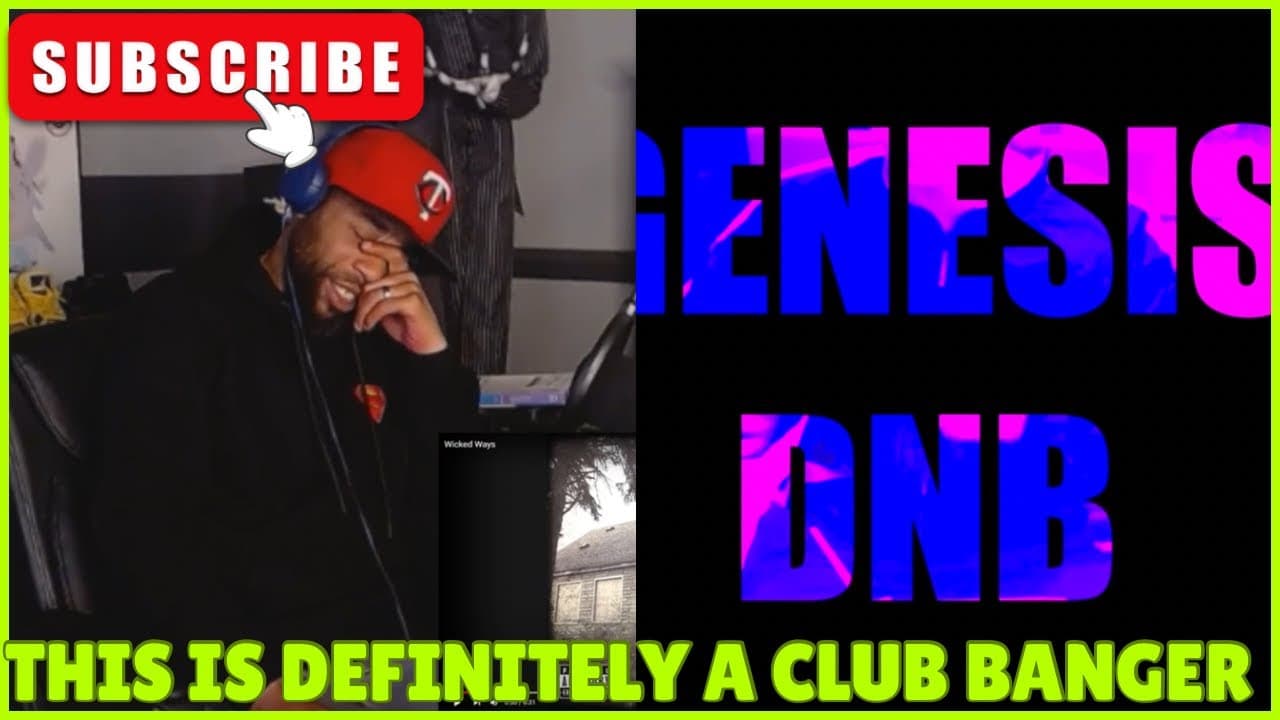A Even Better Bop! / Ren - Genesis (Official Drum & Bass Remix) Full [Reaction] Breakdown