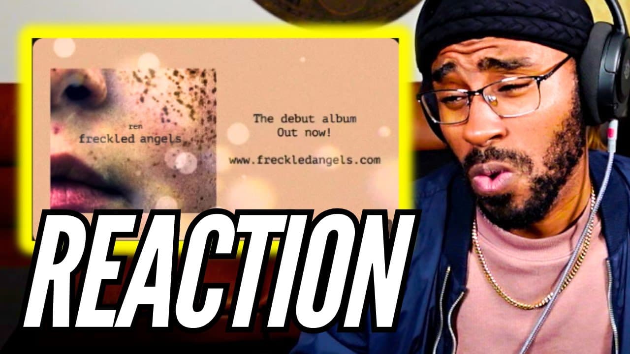 Warning! Prepared to FEEL Emotions Ren - Freckled Angels (Official)  (Renathon Episode 6)