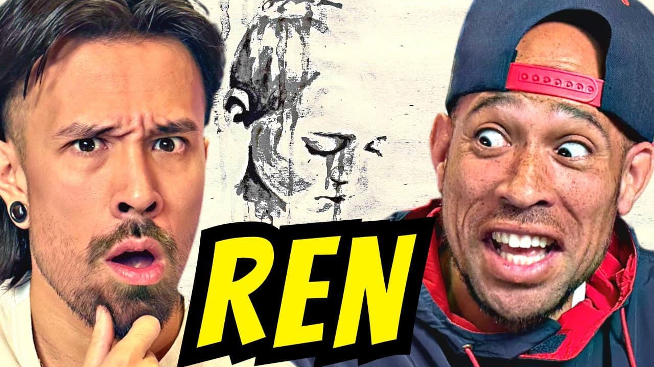 REN - Hold On REACTION with @BlackPegasusRaps