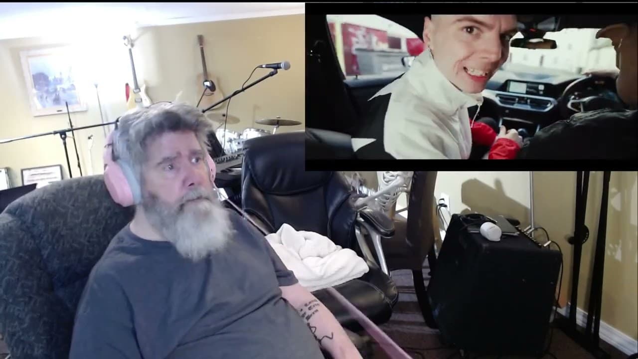 REN - MURDERER - Our Reaction - Suesueandthewolfman