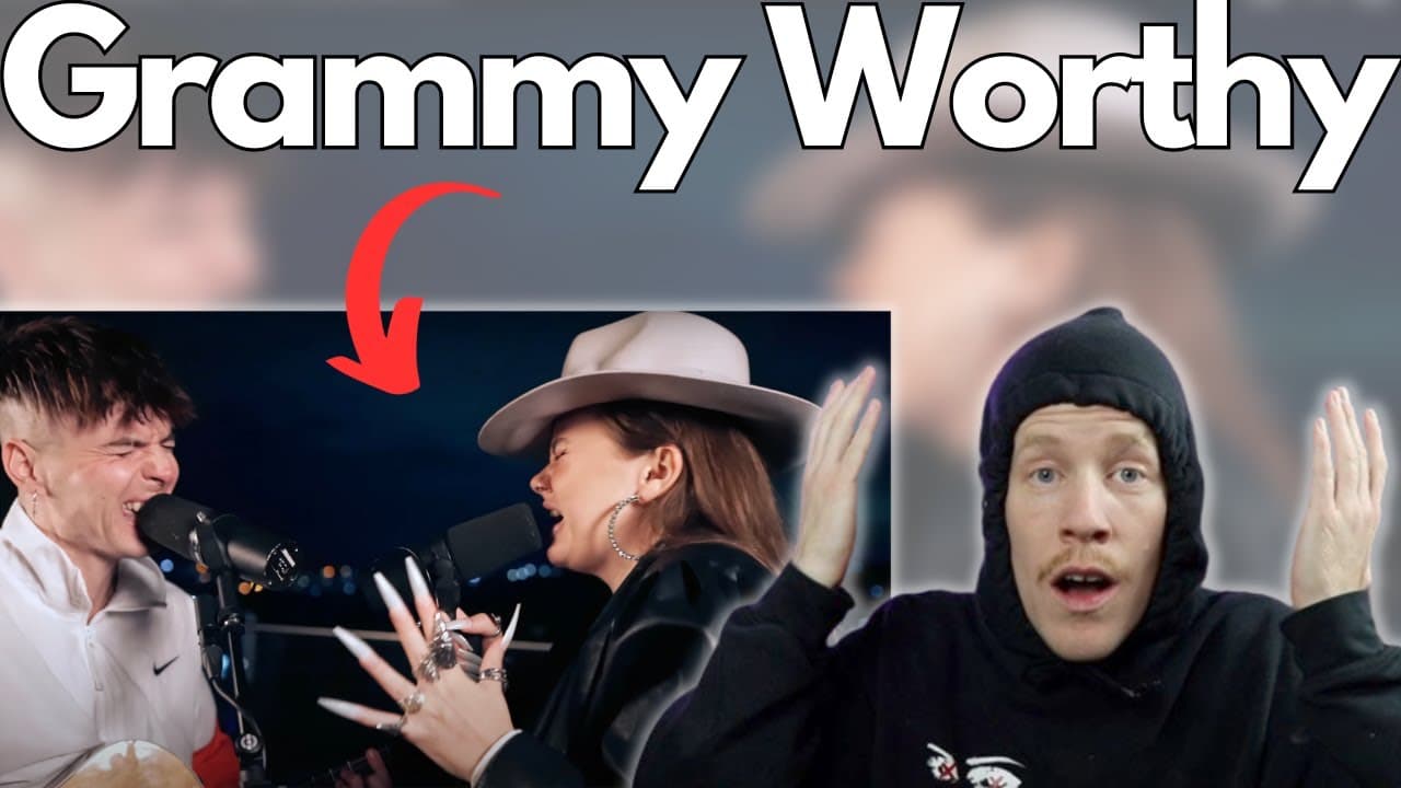 This Is Top Tier - Ren X Chinchilla - How To Be Me (Live) - #renreaction #chinchilla