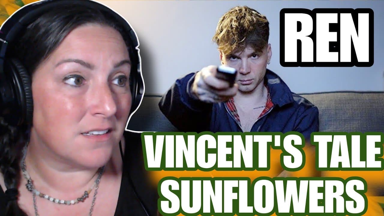 First Listen | Ren - Vincent's Tale - Sunflowers (Prologue)