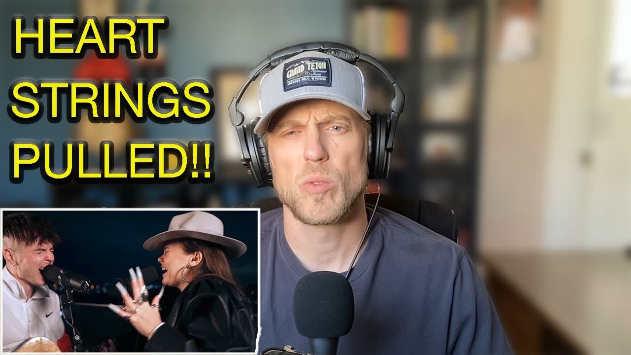 BEAUTIFUL SONG | REN X CHINCHILLA - "HOW TO BE ME". (REACTION)