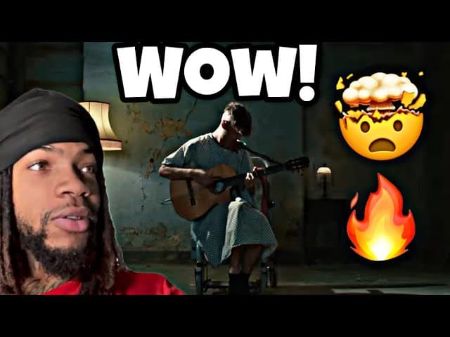 Dcrown Reacts To Ren - Hi Ren