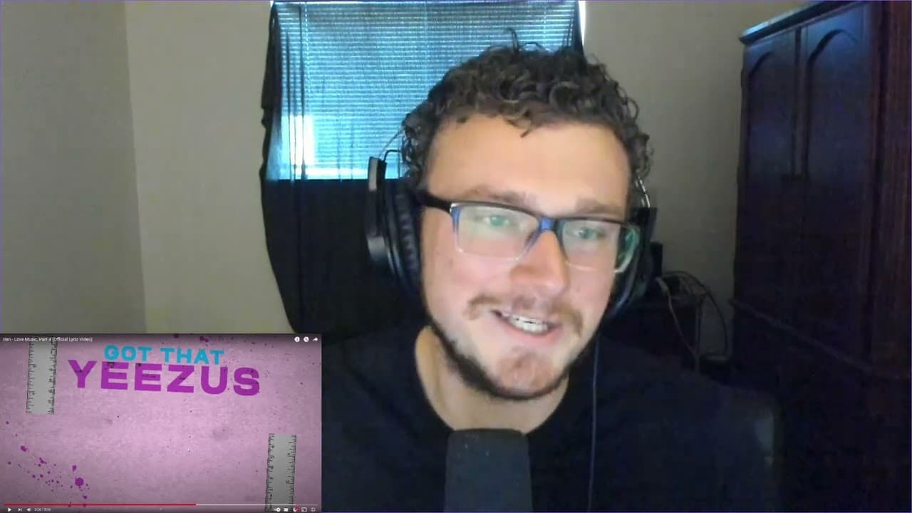 REN HAS A SCREW LOOSE | Love Music, Pt. 4 | Ren | REACTION