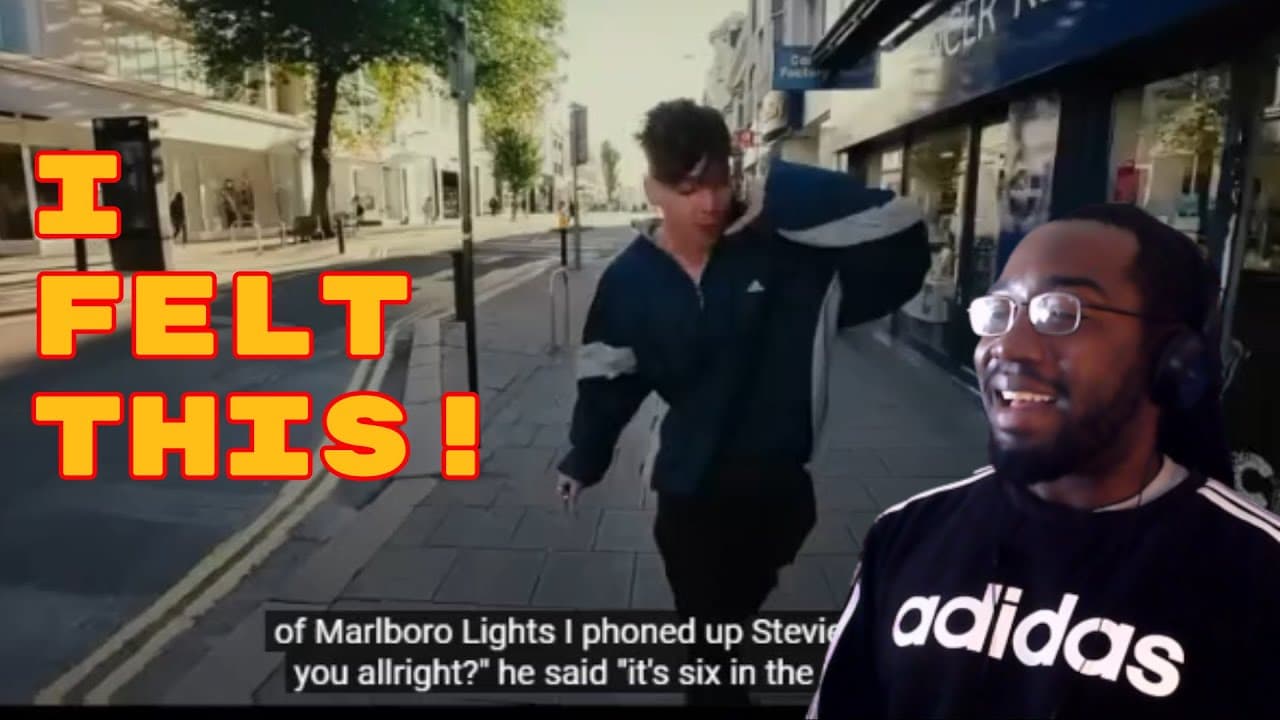 Songwriter Reacts to Ren - Bittersweet symphony (The Verve retake) #ren