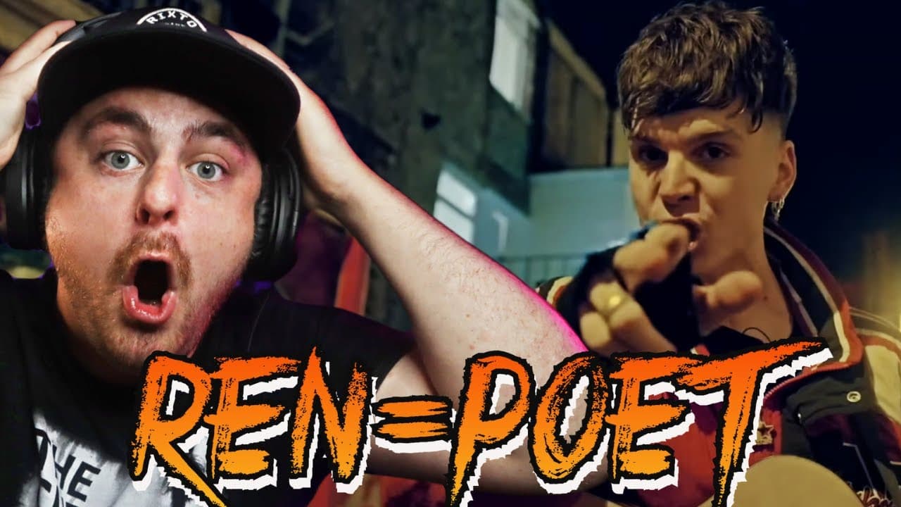 Ren -The Tale Of Jenny and Screech Reaction