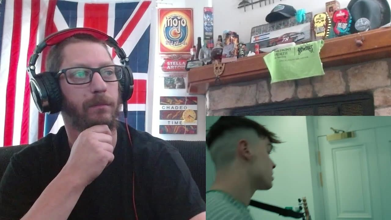 Ren Made Me Cry to Violet's Tale